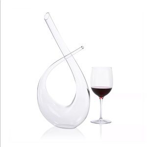 Waterford Accent Carafe Decanter Elegance NEW NIB